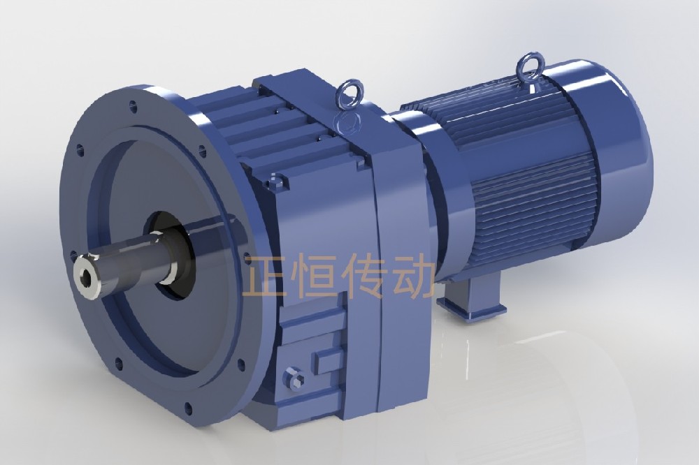 RF系列斜齒輪減速機